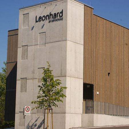 Aparthouse Leonhard Feldkirch Exterior photo