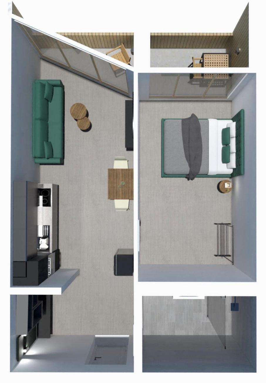 Aparthouse Leonhard Feldkirch Exterior photo