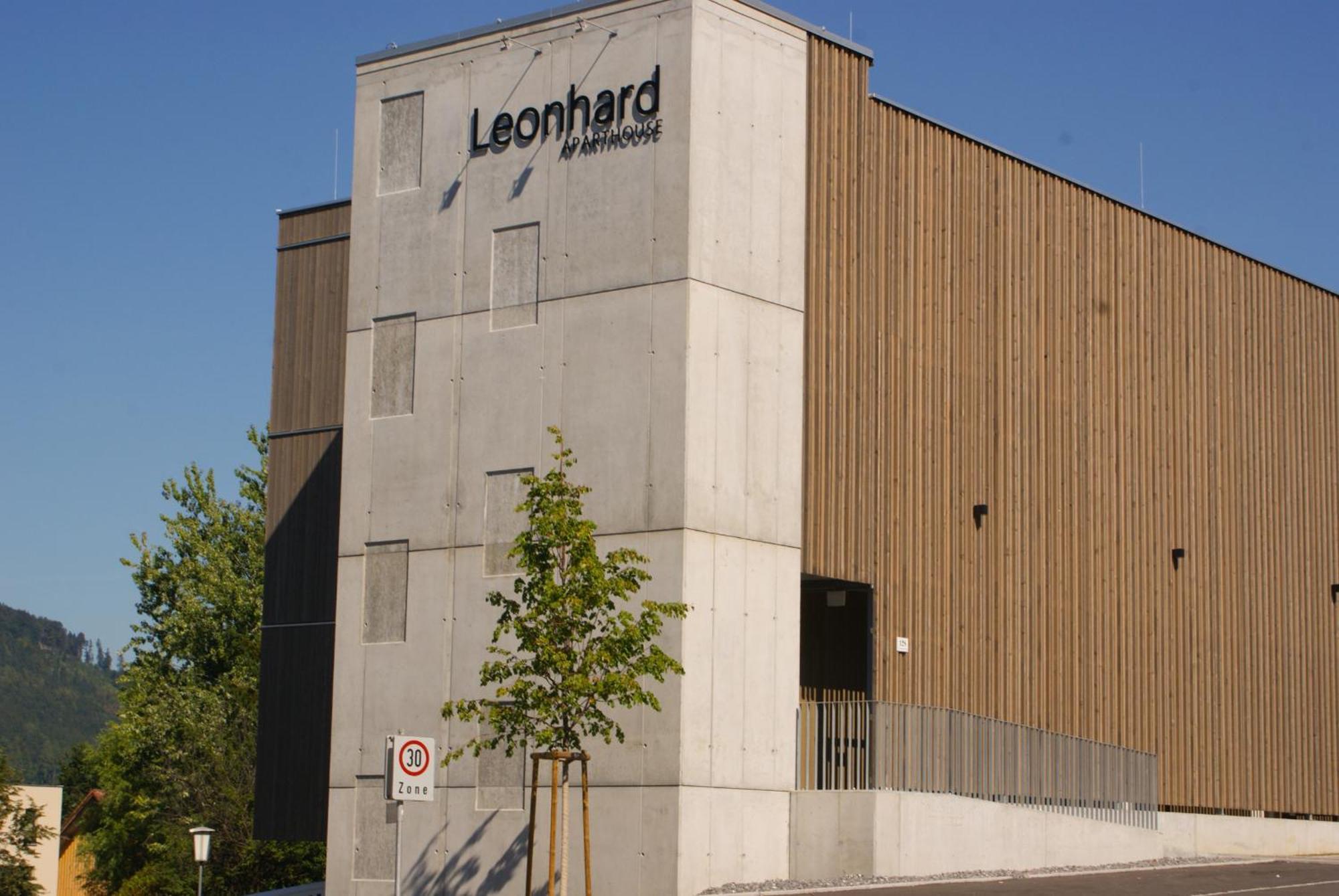 Aparthouse Leonhard Feldkirch Exterior photo